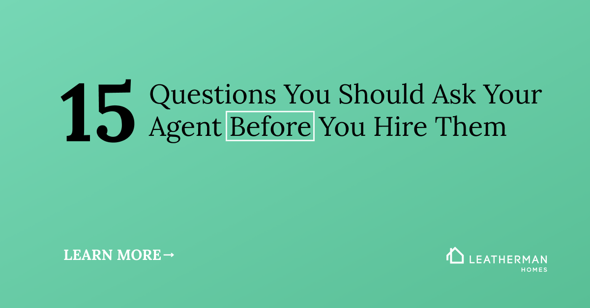 15 Questions You Should Ask Your Agent Before You Hire Them 6188